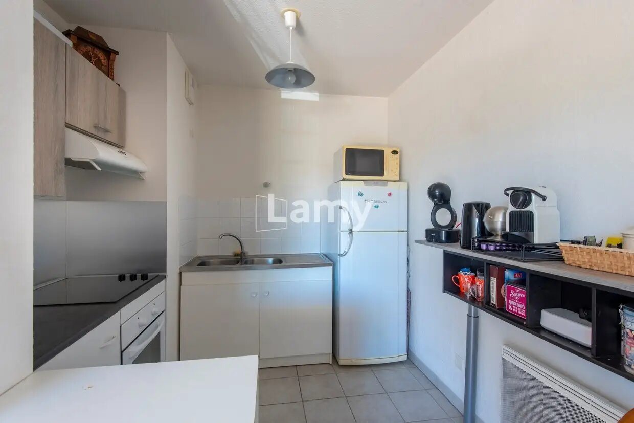 Appartement à vendre, 41m², Saint-Martin-de-Crau