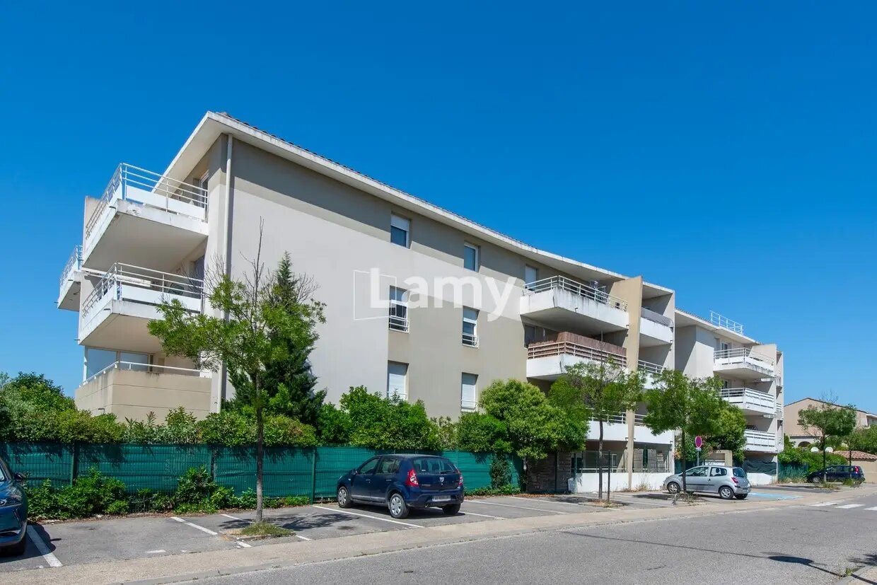 Appartement à vendre, 41m², Saint-Martin-de-Crau
