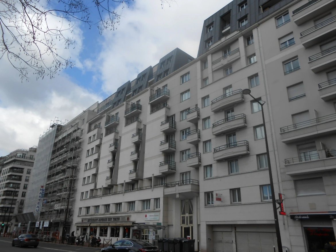 Appartement à vendre, 19m², Issy-les-Moulineaux