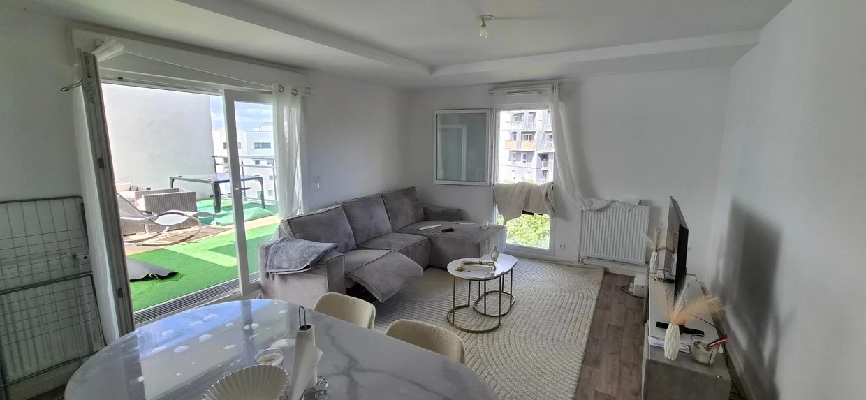 Appartement à vendre, 48m², Saint-Herblain
