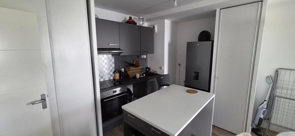 Appartement à vendre, 48m², Saint-Herblain