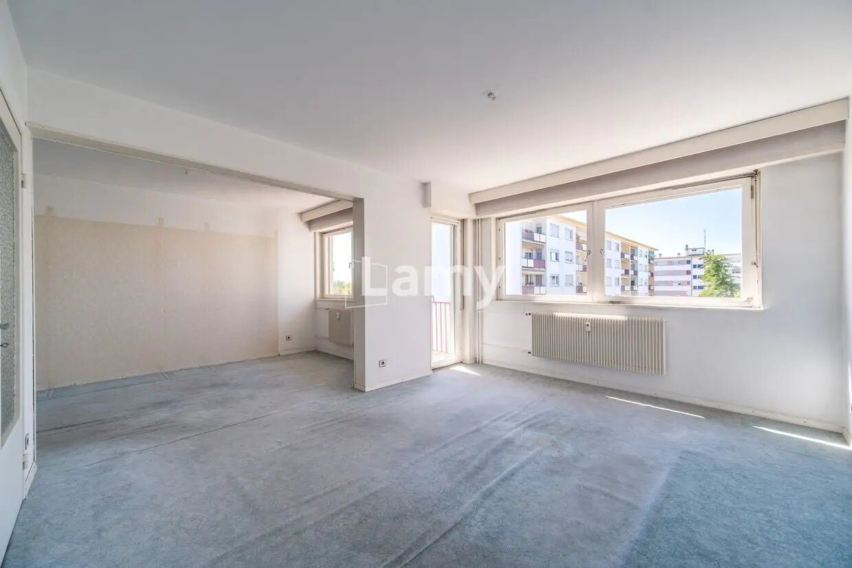 Appartement à vendre, 80m², Illzach