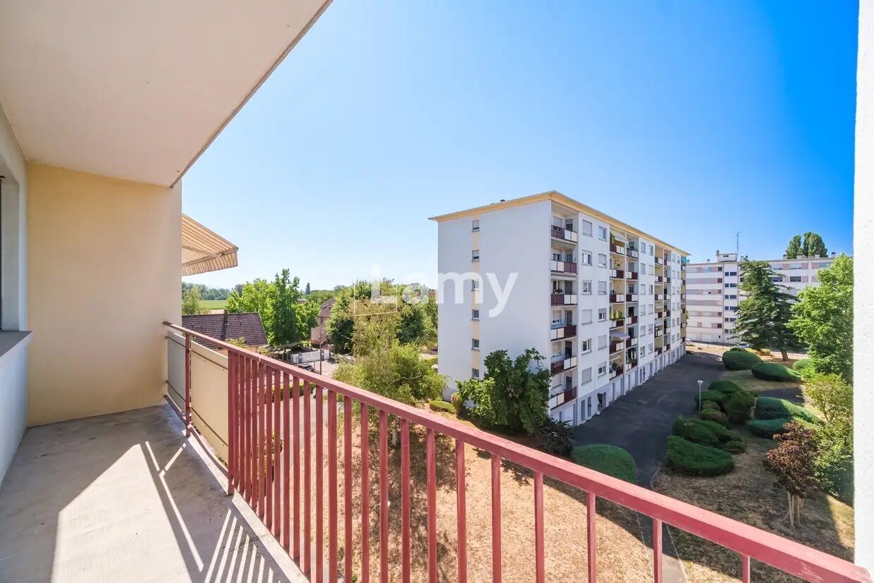 Appartement à vendre, 80m², Illzach