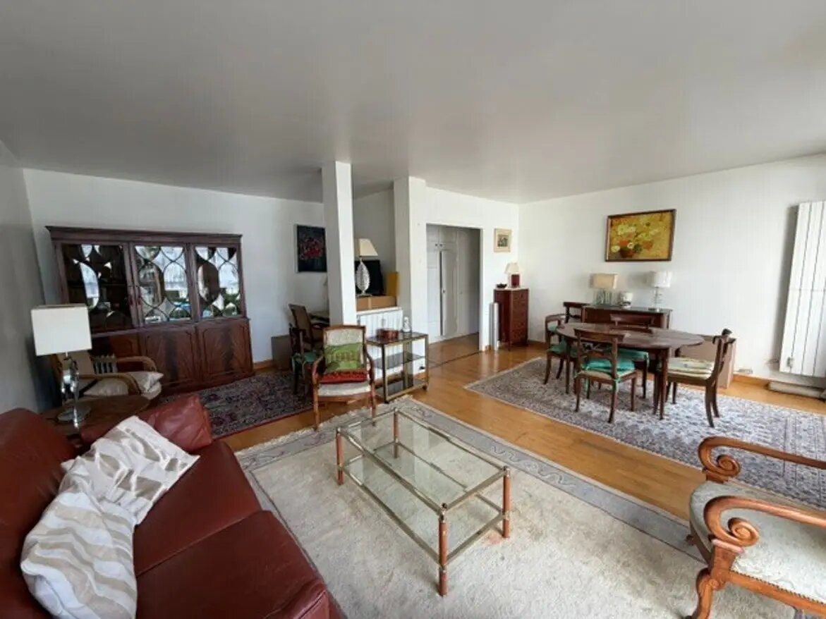 Appartement à vendre, 91m², Saint-Germain-en-Laye
