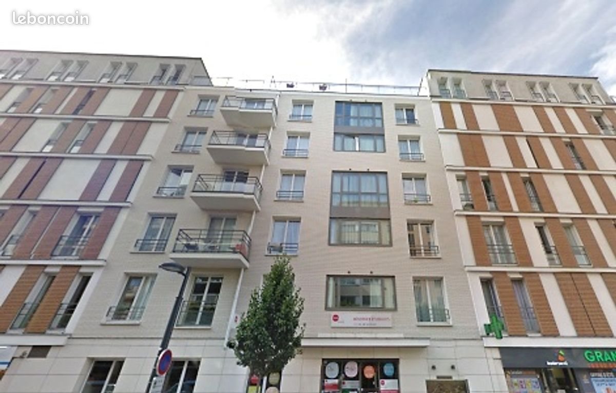 Appartement à vendre, 18m², Vanves
