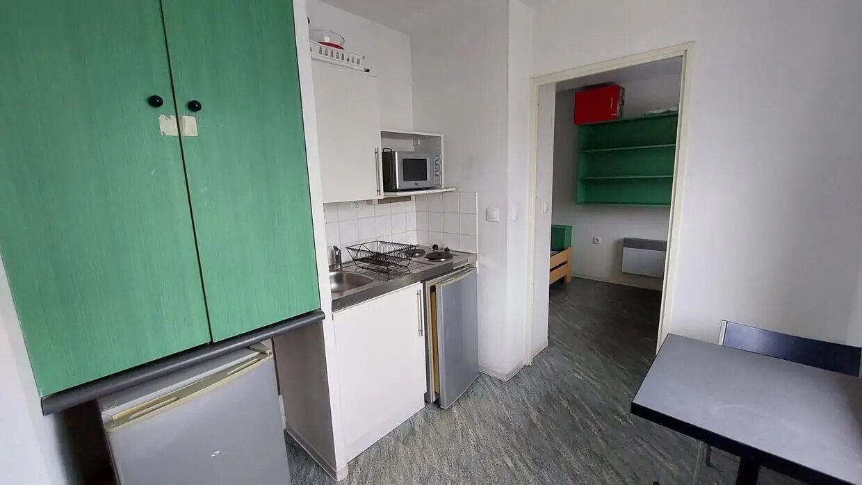 Appartement à louer, 15m², Vandoeuvre-lès-Nancy