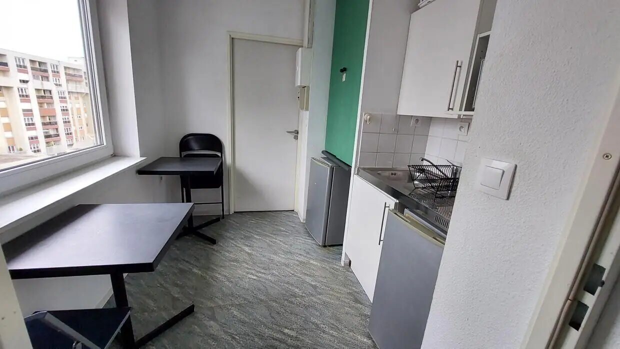 Appartement à louer, 15m², Vandoeuvre-lès-Nancy