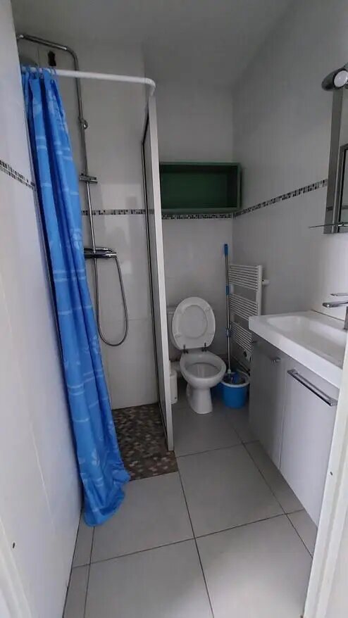 Appartement à louer, 15m², Vandoeuvre-lès-Nancy