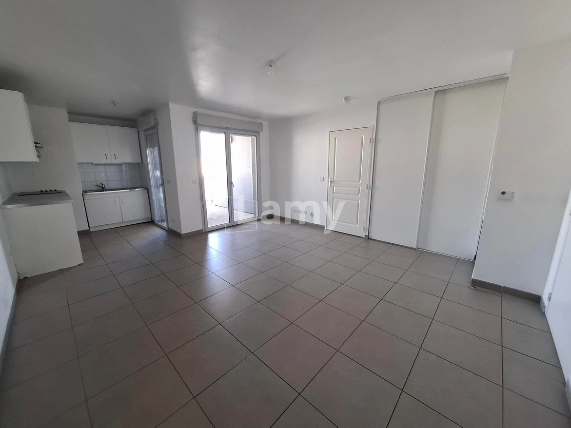 Appartement à louer, 60m², Marseille 3ème