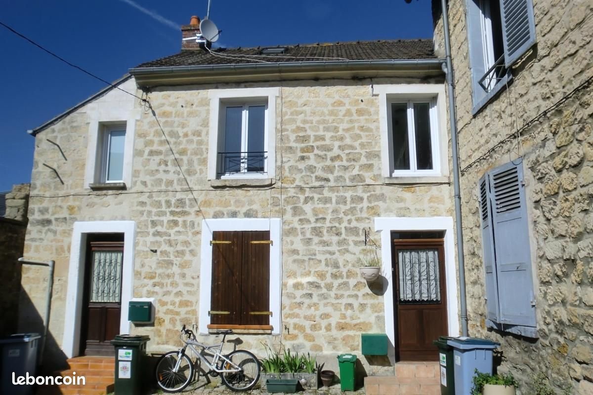 Maison à louer, 48m², L'Isle-Adam