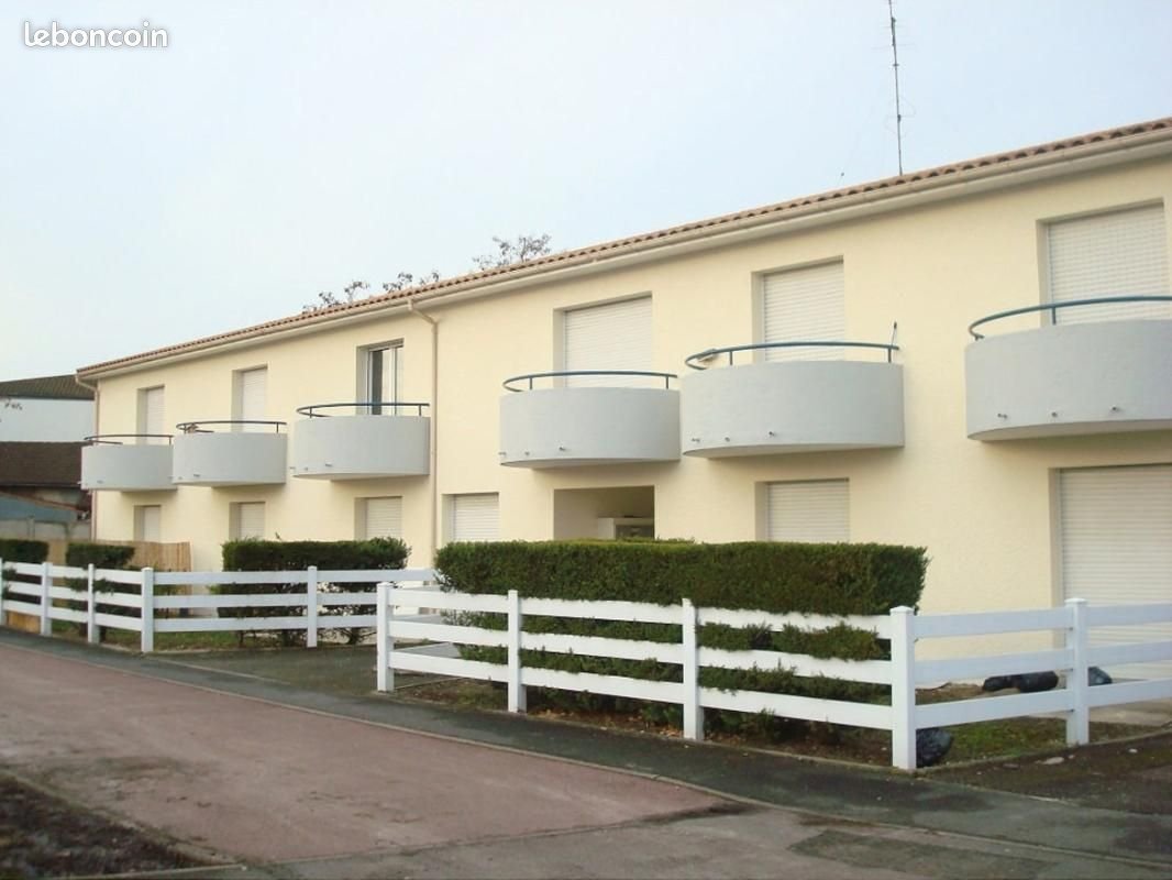 Appartement à louer, 21m², Pessac