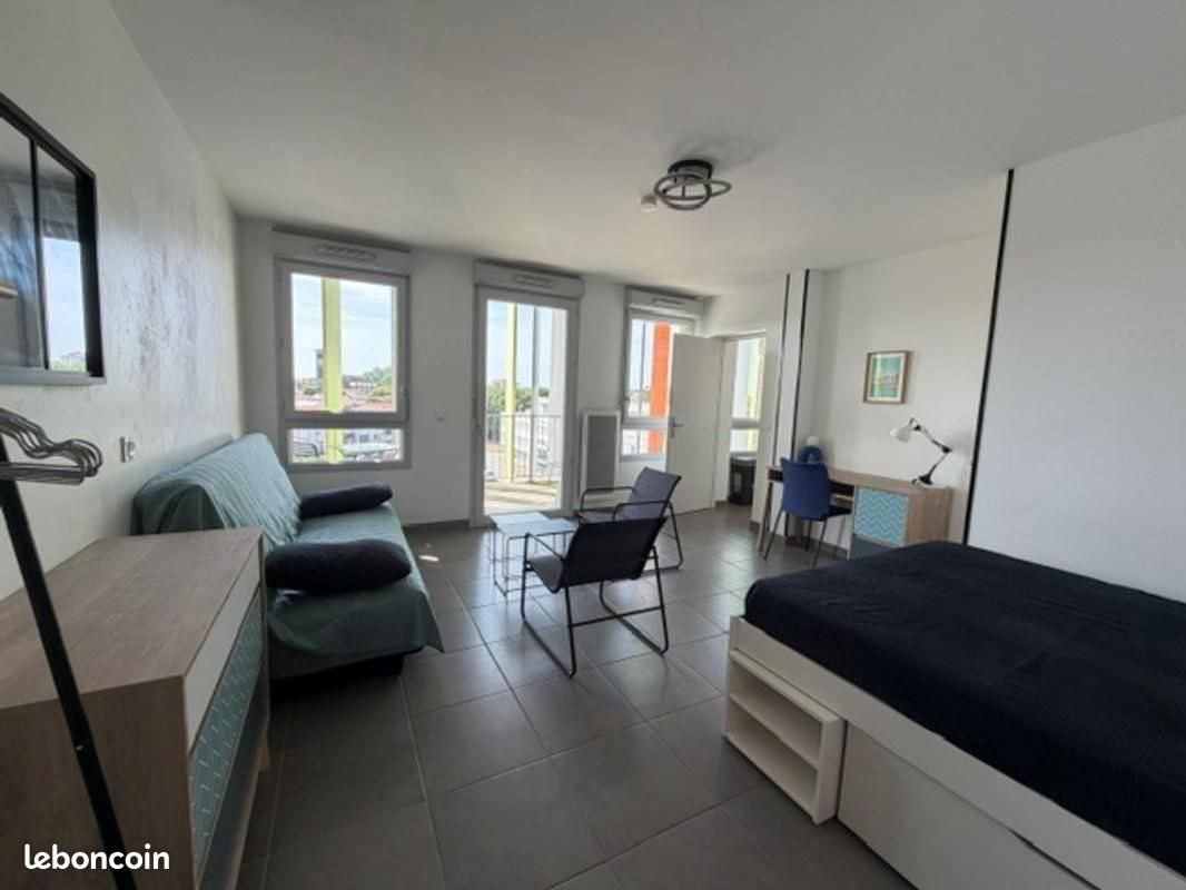 Appartement à louer, 35m², La Rochelle