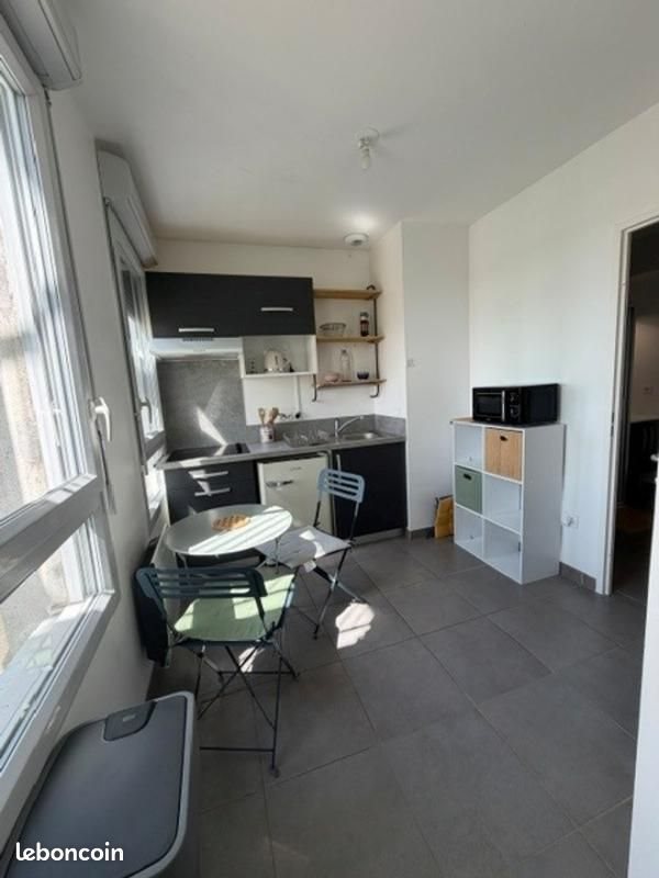 Appartement à louer, 35m², La Rochelle