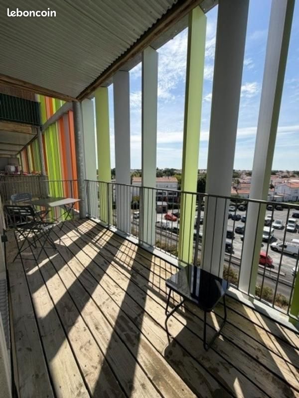 Appartement à louer, 35m², La Rochelle