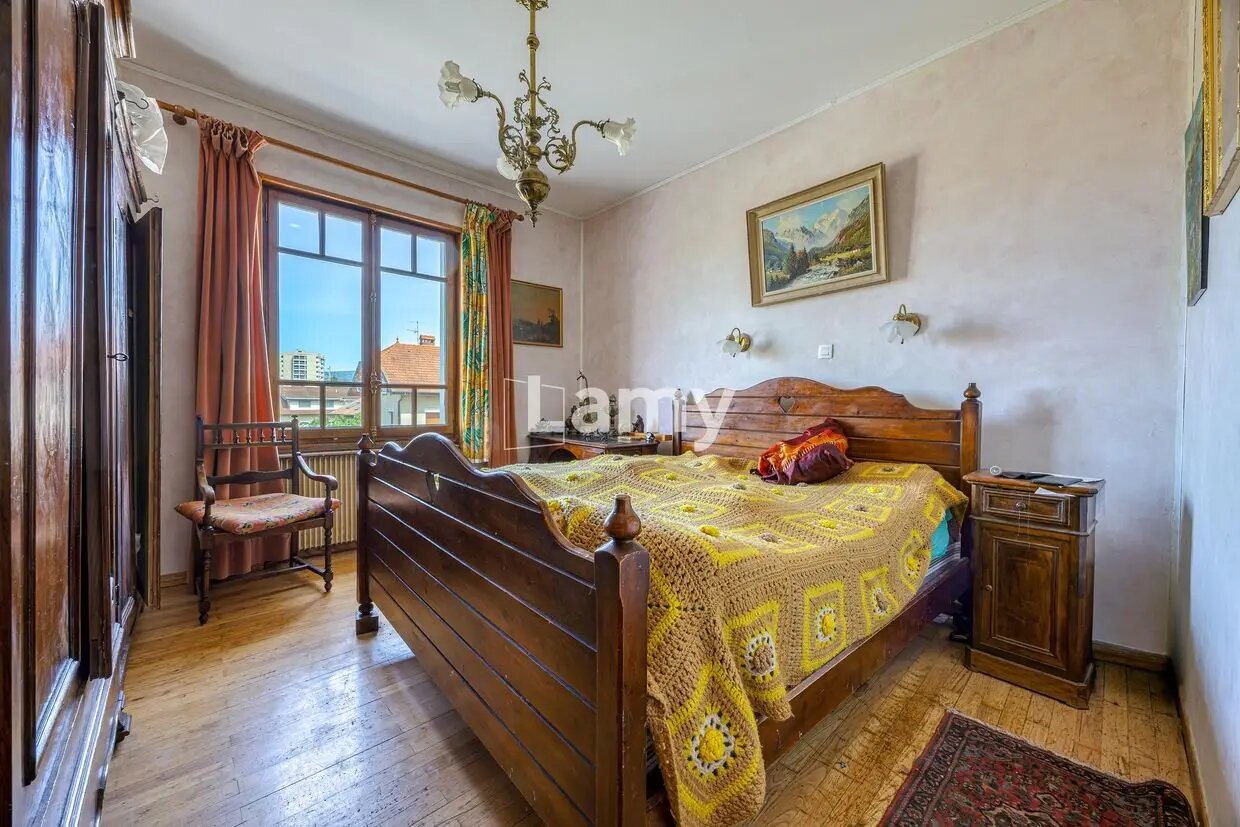 Appartement à vendre, 67m², Annecy