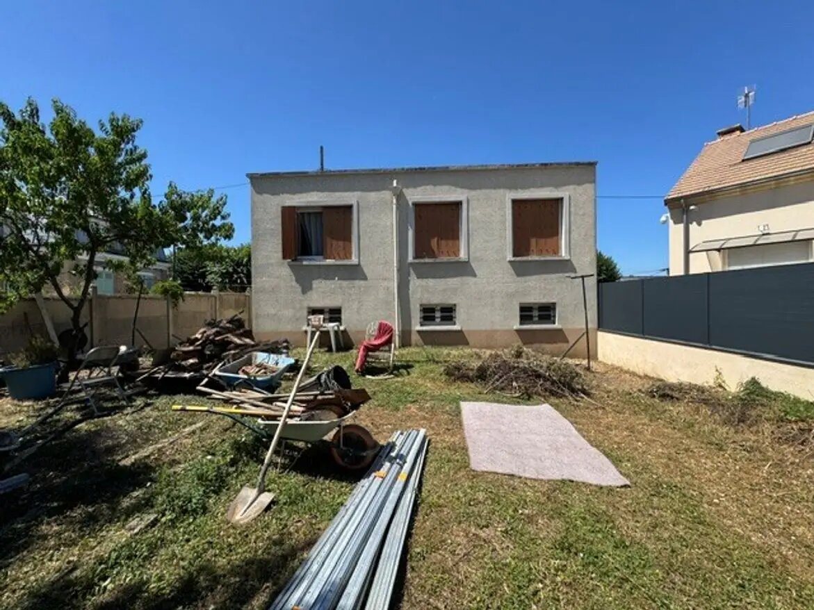Maison à vendre, 95m², Villecresnes