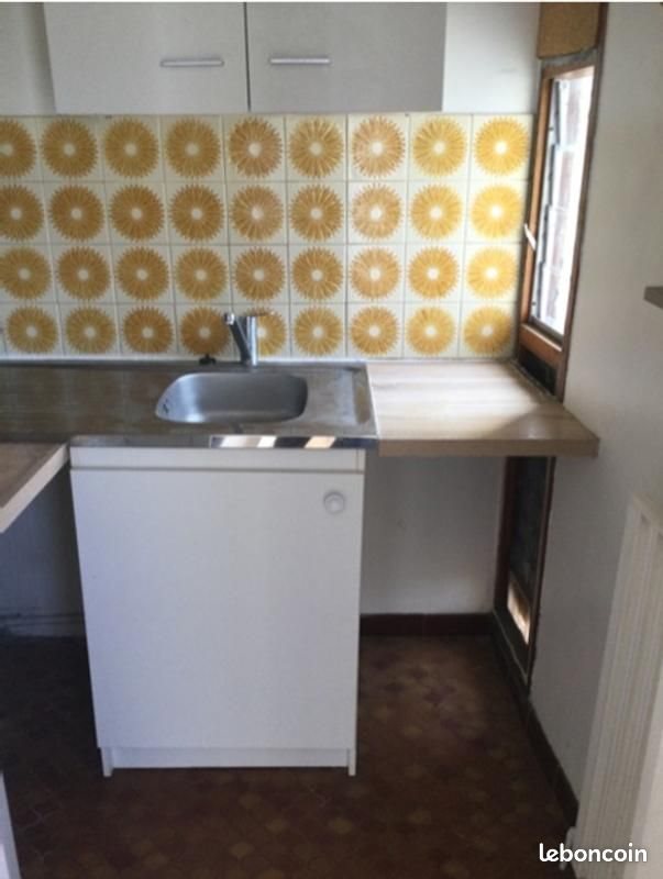 Appartement à louer, 22m², Bordeaux