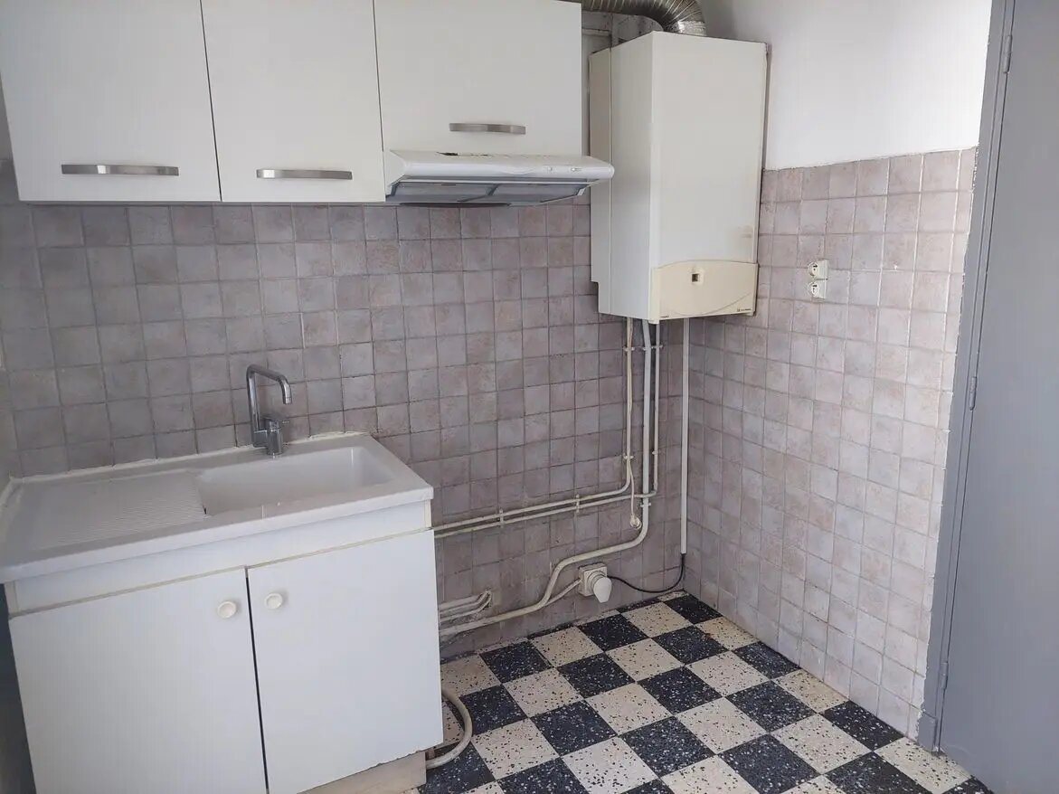 Appartement à vendre, 65m², Alès