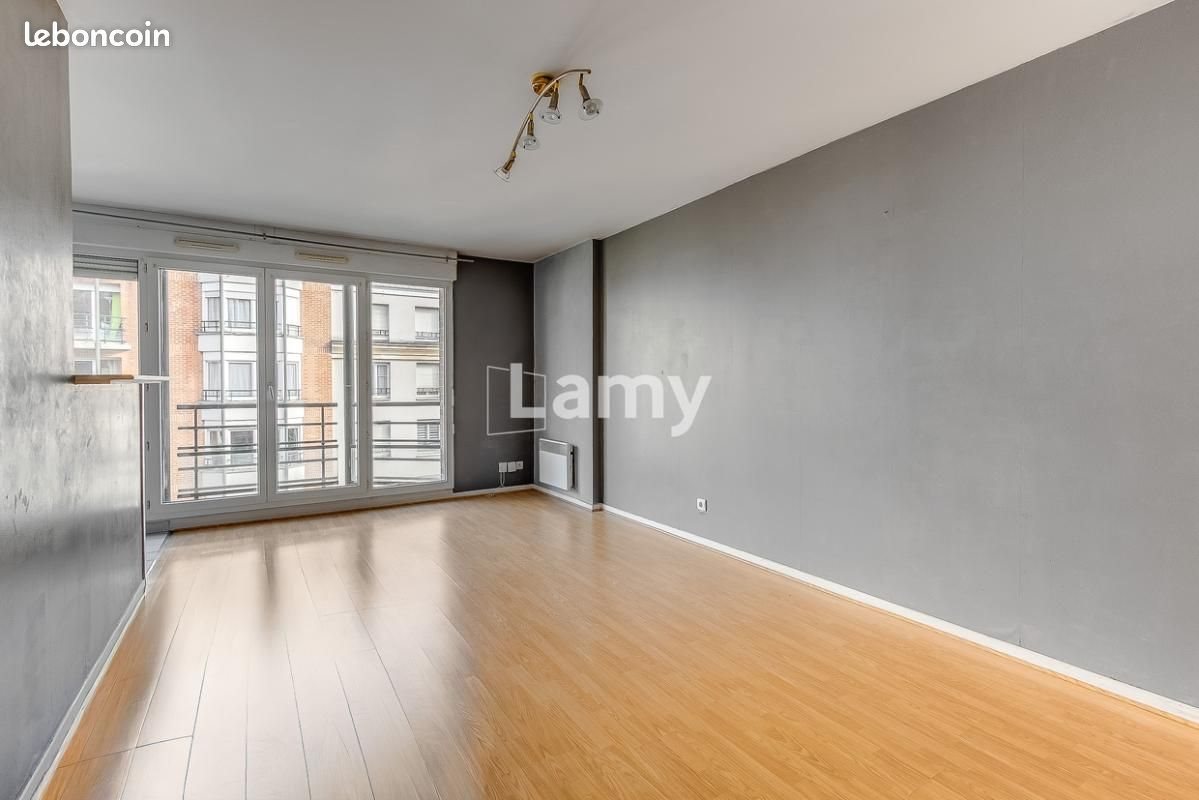 Appartement à louer, 32m², Lille