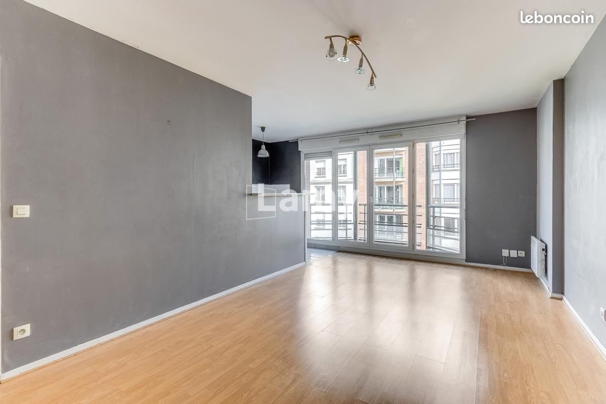 Appartement à louer, 32m², Lille