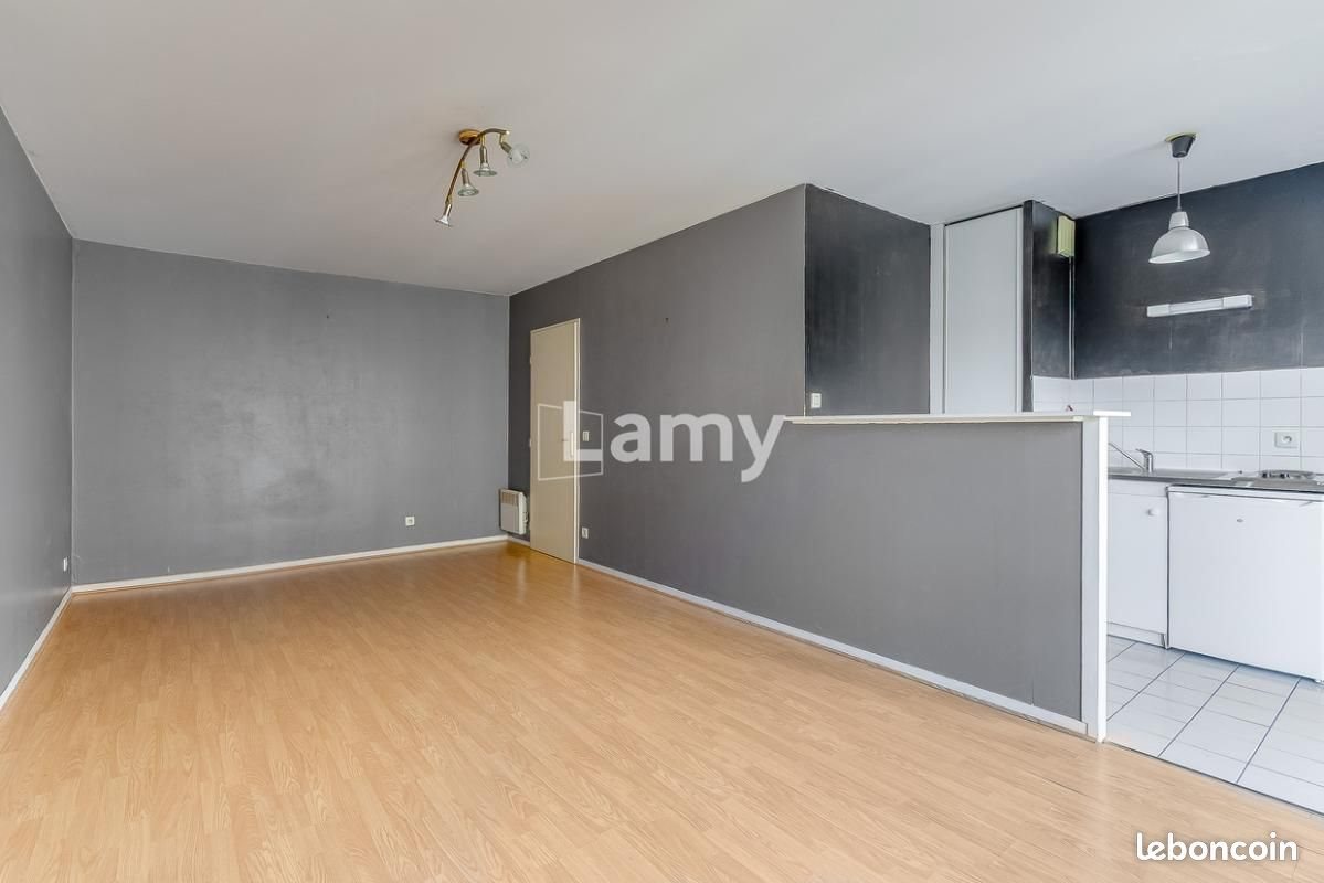 Appartement à louer, 32m², Lille