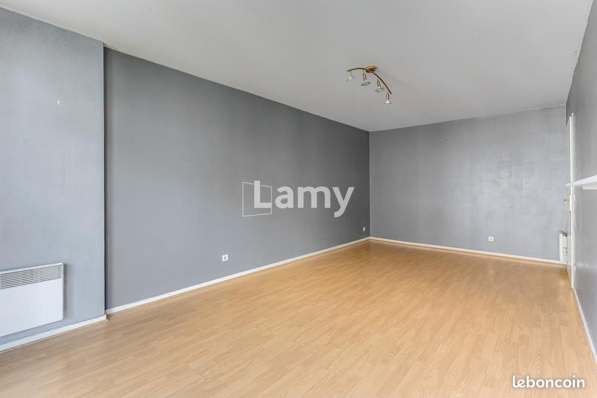 Appartement à louer, 32m², Lille