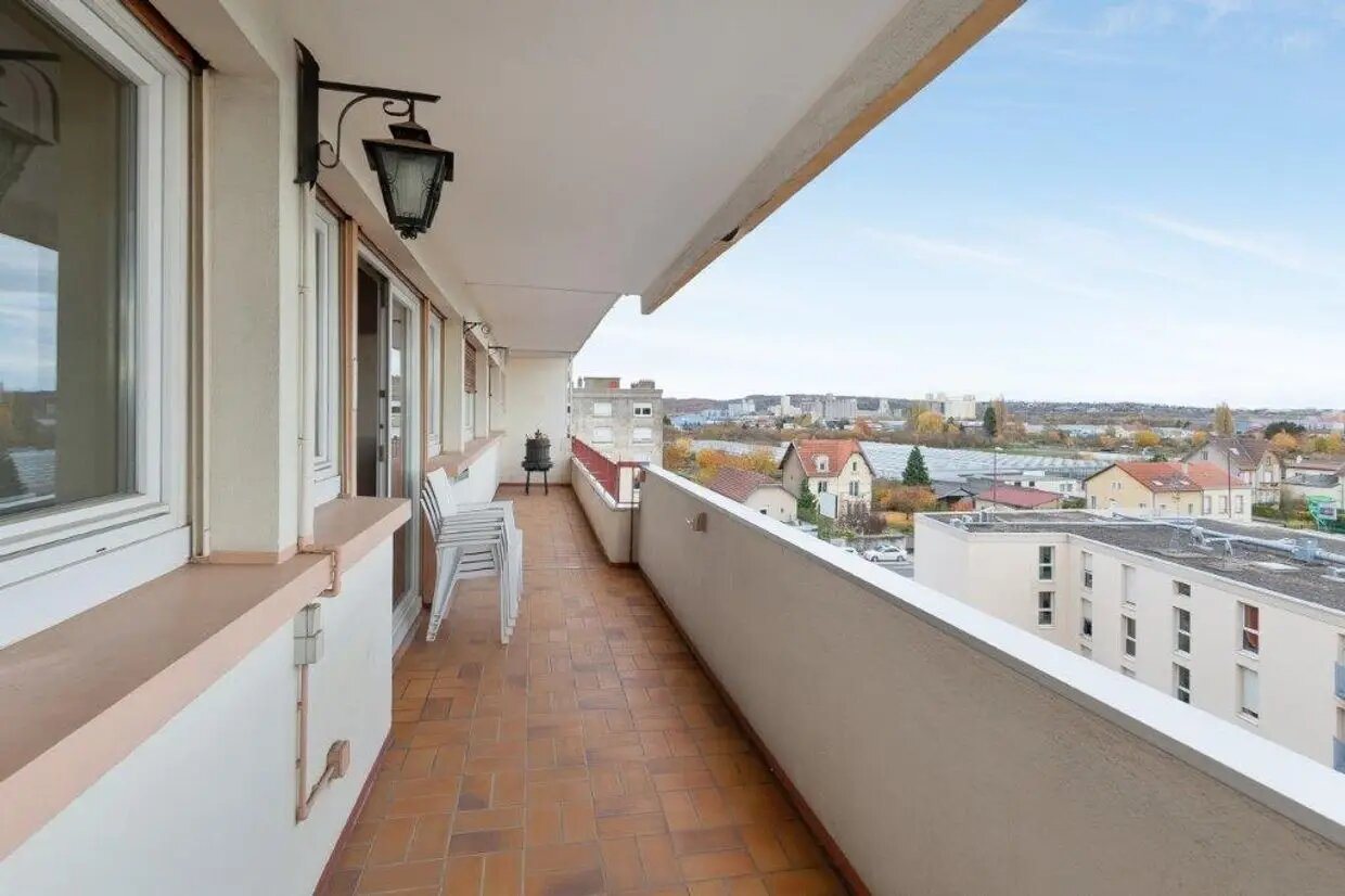 Appartement à vendre, 98m², Metz
