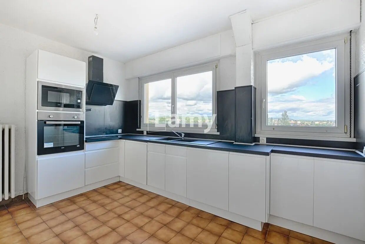 Appartement à vendre, 98m², Metz