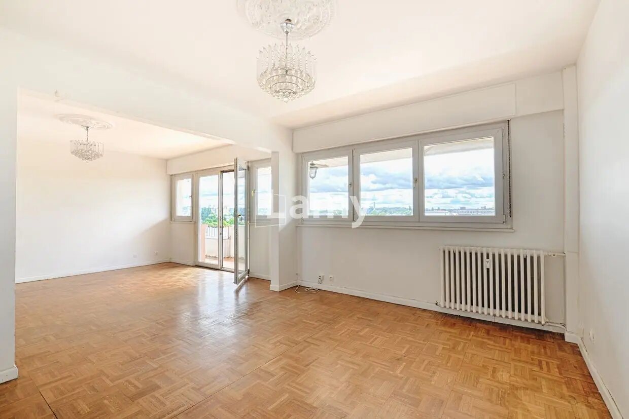 Appartement à vendre, 98m², Metz