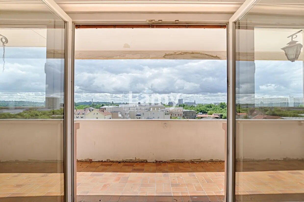 Appartement à vendre, 98m², Metz