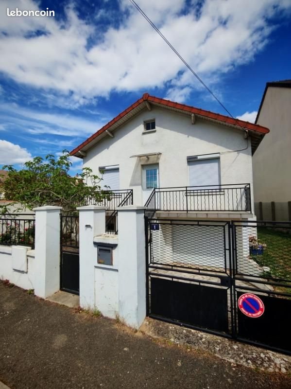 Maison à vendre, 60m², Saint-Leu-la-Forêt
