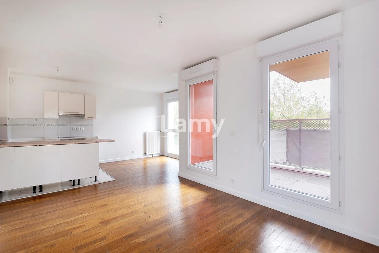 Appartement à vendre, 73m², Massy