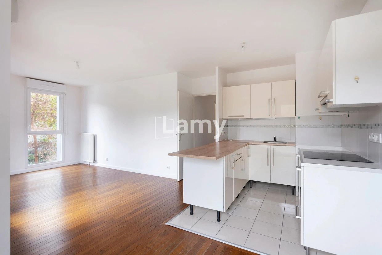 Appartement à vendre, 73m², Massy