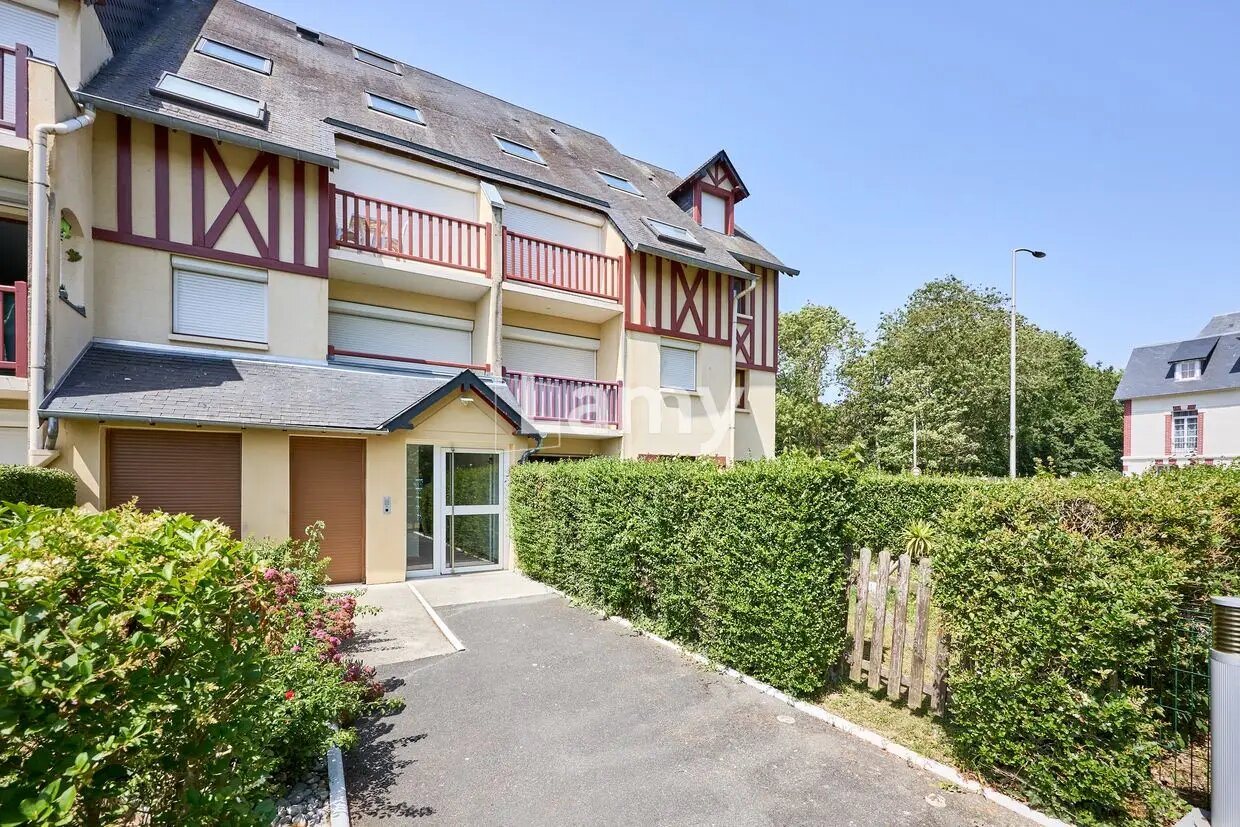 Appartement à vendre, 24m², Cabourg