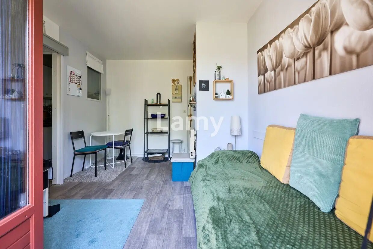 Appartement à vendre, 24m², Cabourg