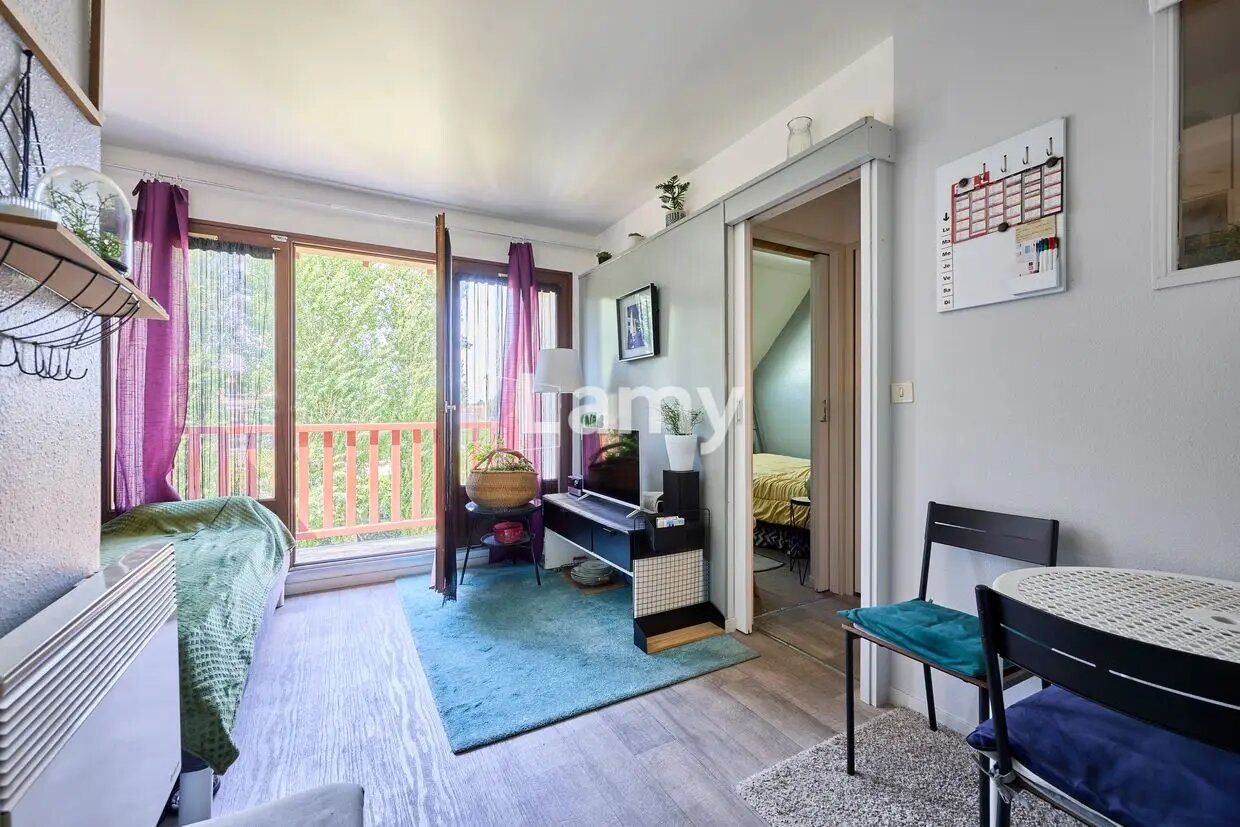 Appartement à vendre, 24m², Cabourg
