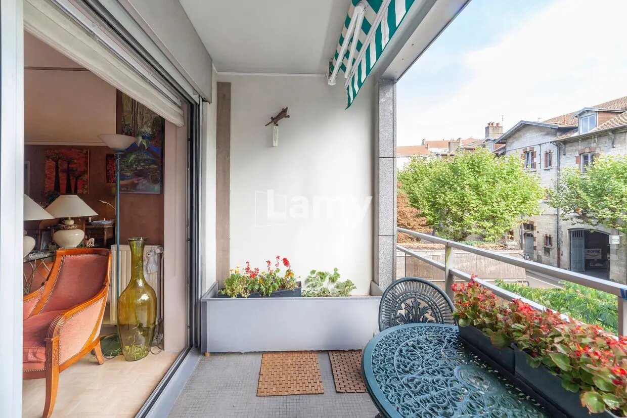 Appartement à vendre, 60m², Besançon