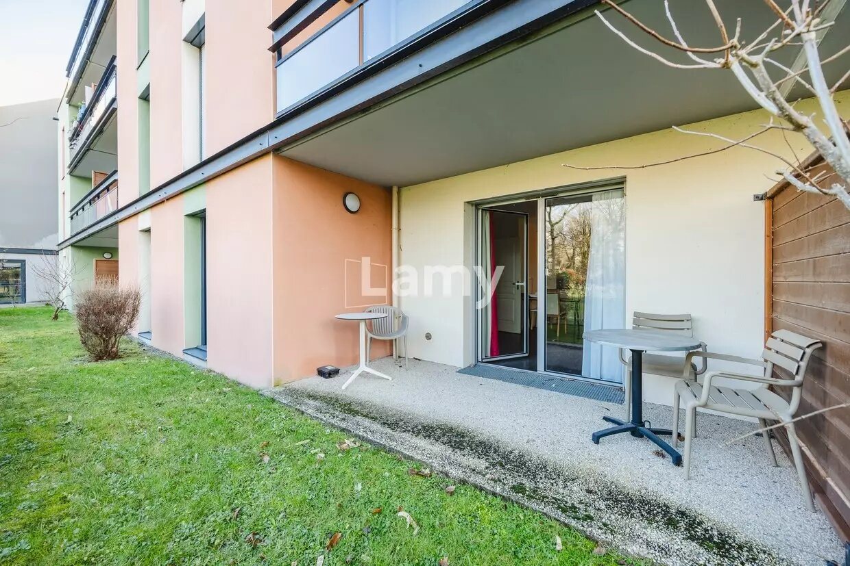 Appartement à vendre, 44m², Laillé