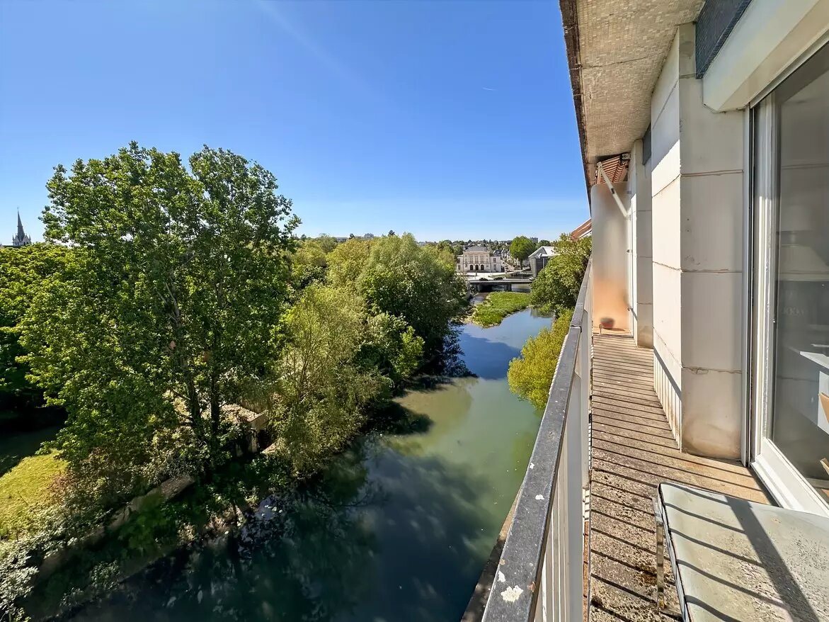 Appartement à vendre, 82m², Montargis