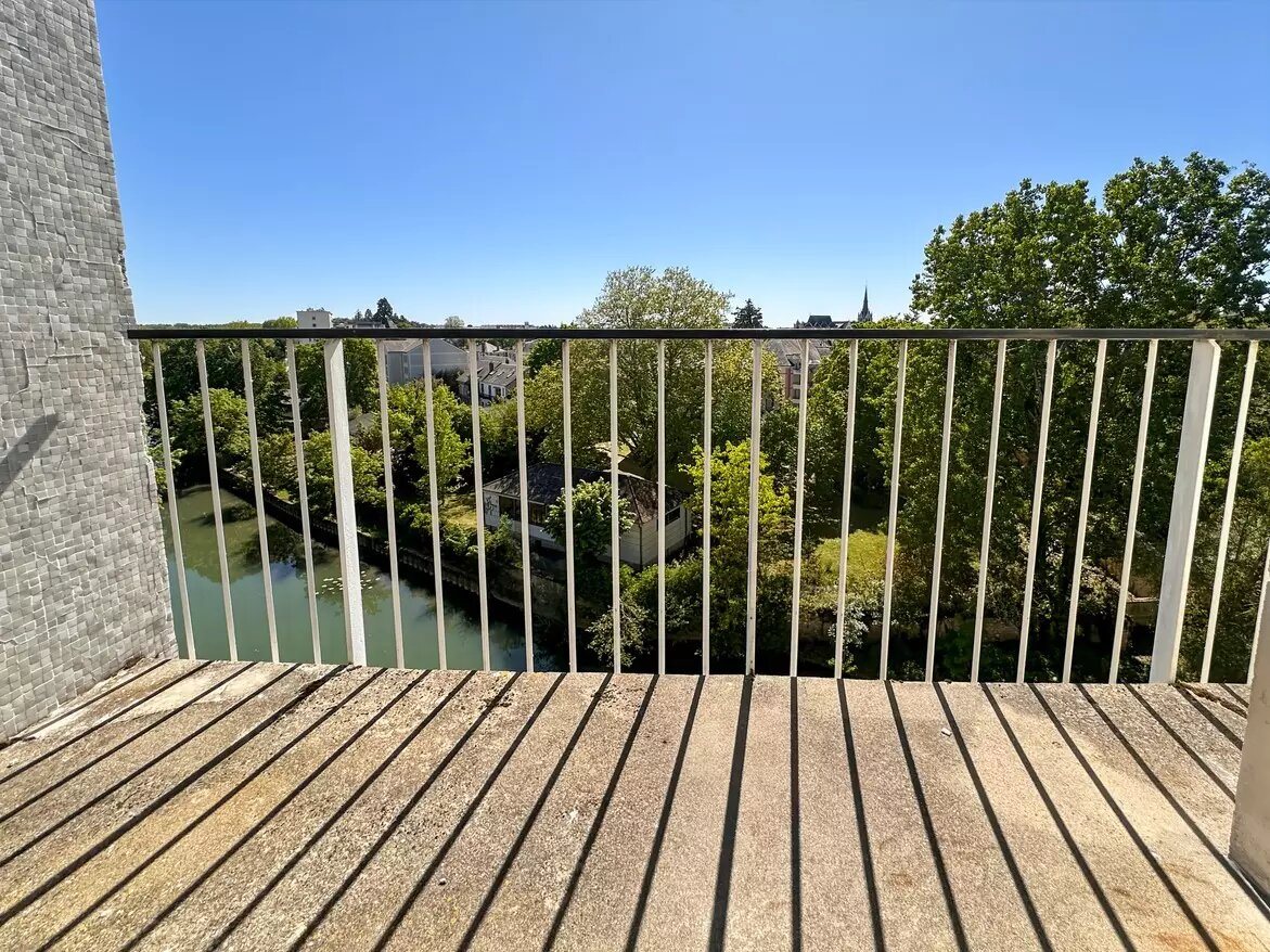 Appartement à vendre, 82m², Montargis