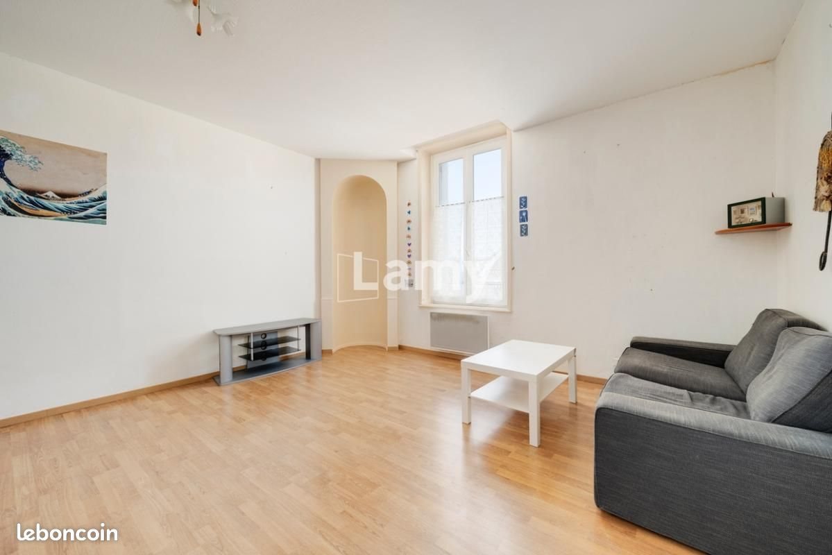Appartement à vendre, 60m², Nancy