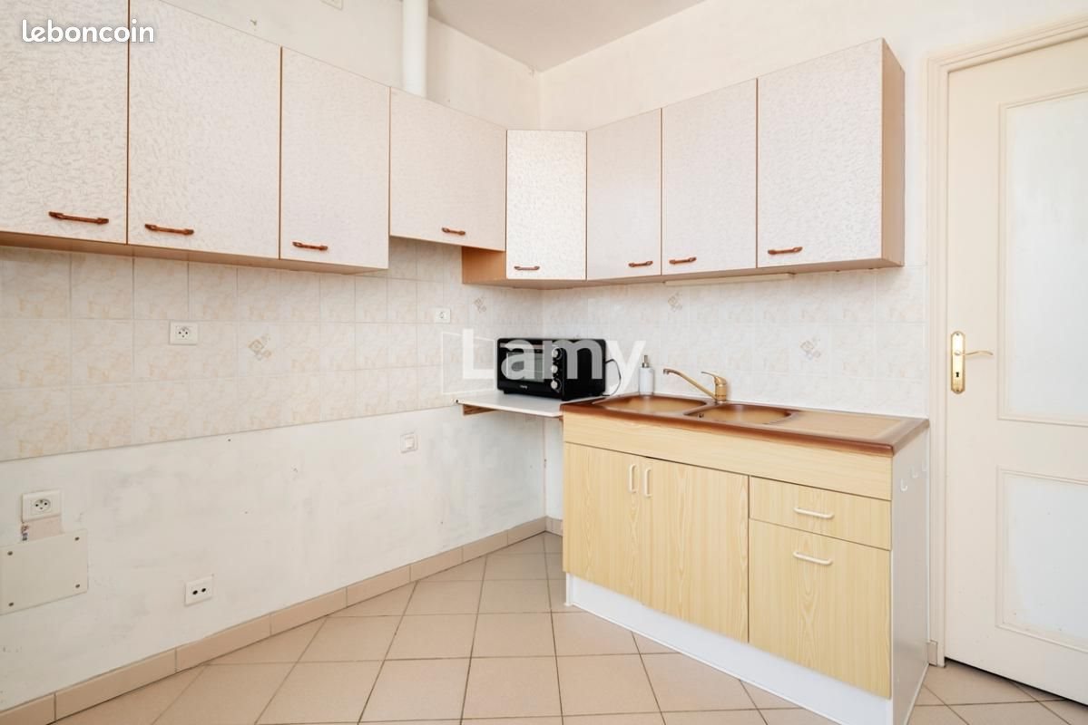 Appartement à vendre, 60m², Nancy