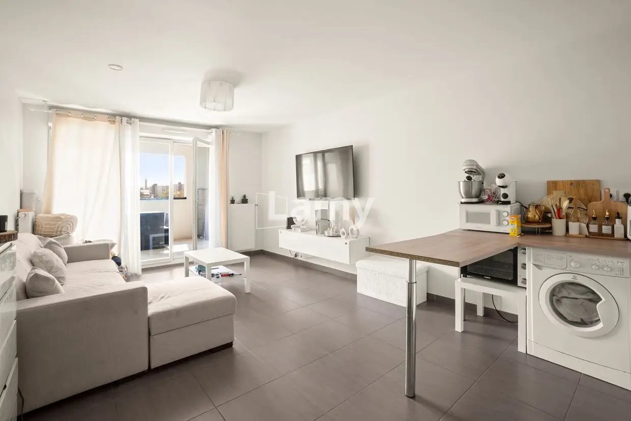 Appartement à vendre, 31m², Lyon 7ème