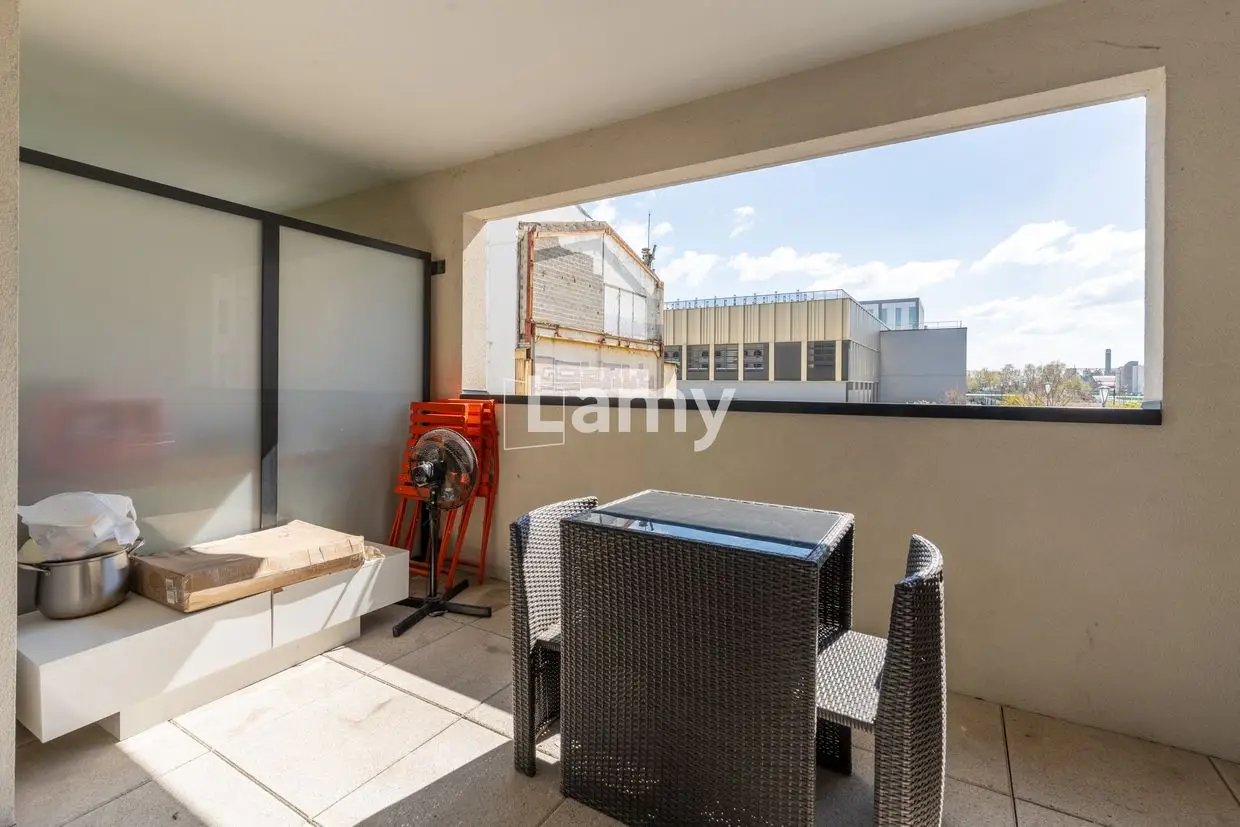Appartement à vendre, 31m², Lyon 7ème