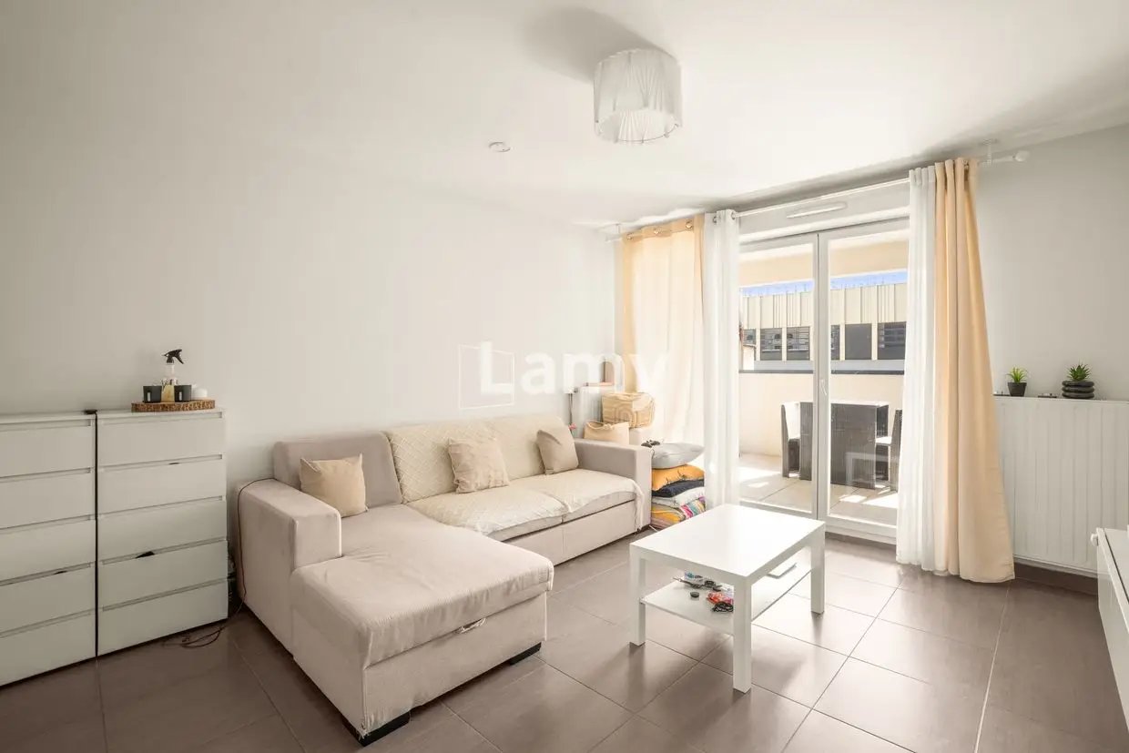 Appartement à vendre, 31m², Lyon 7ème