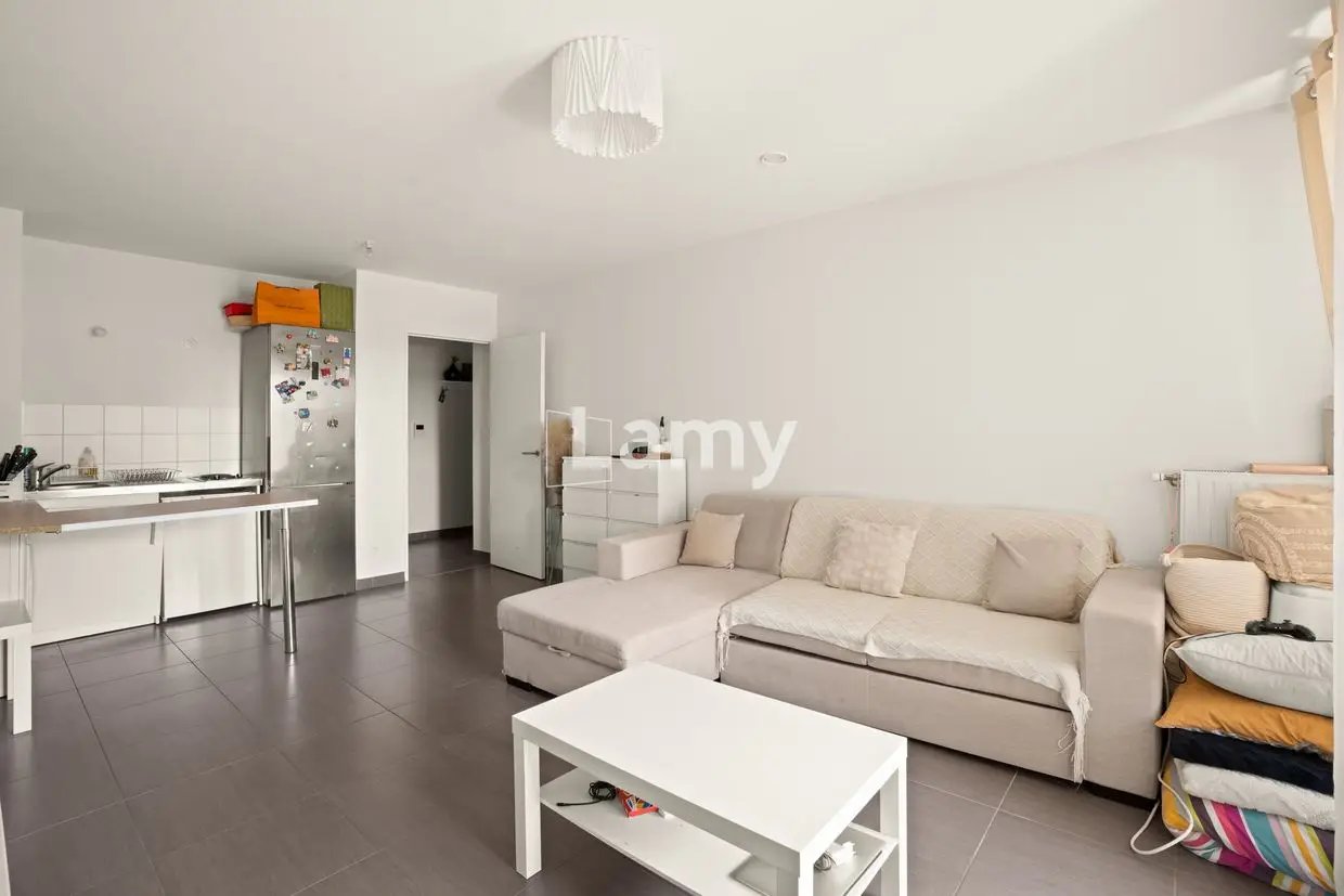 Appartement à vendre, 31m², Lyon 7ème