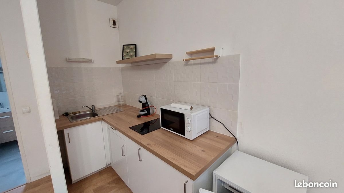 Appartement à louer, 28m², Valenciennes
