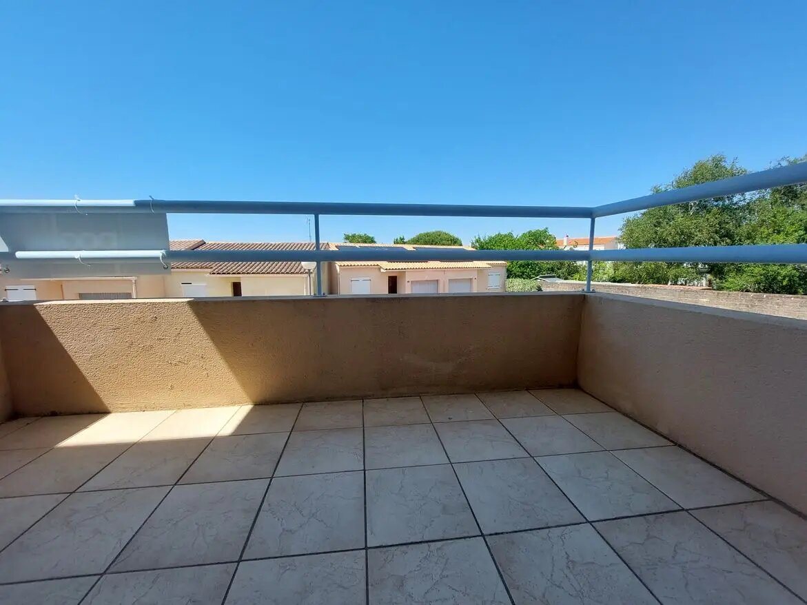 Appartement à vendre, 40m², Château-d'Olonne