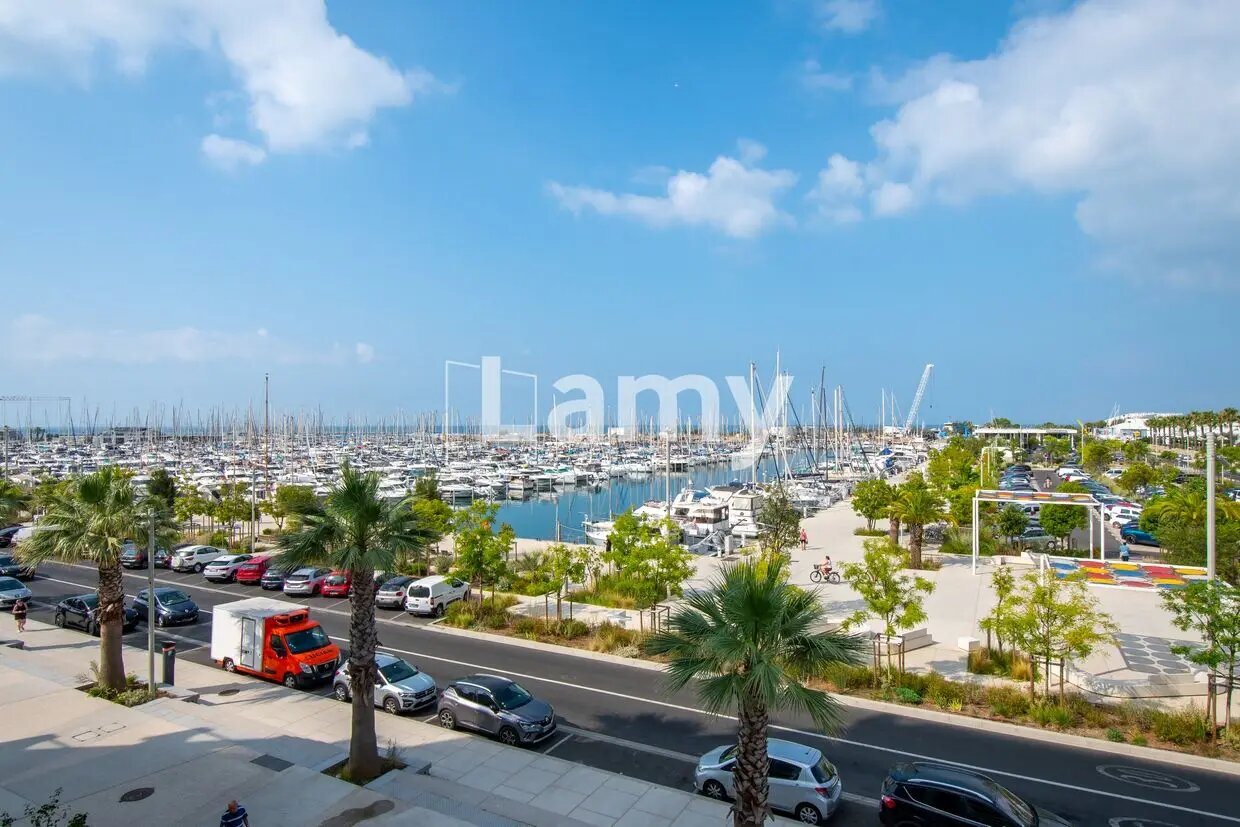Appartement à vendre, 59m², La Grande-Motte