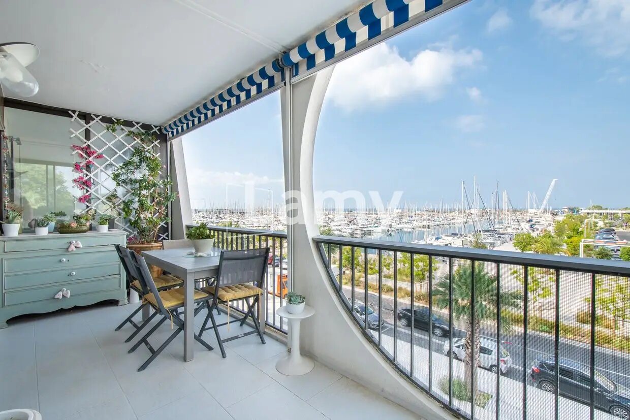 Appartement à vendre, 59m², La Grande-Motte